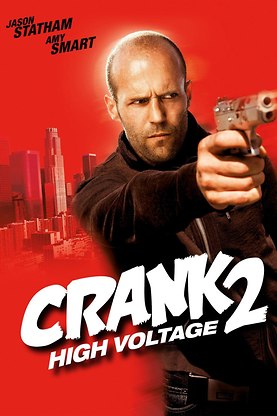Crank: High Voltage