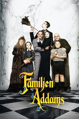 Familjen Addams