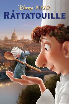 Råttatouille