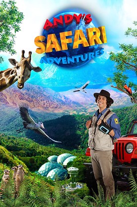 Andys safariäventyr