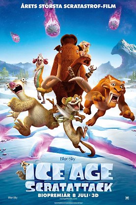 Ice Age: Scratattack