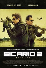 Sicario 2: Soldado