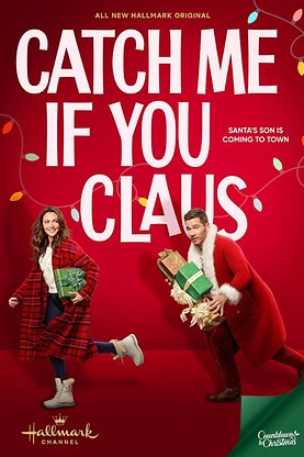 Catch me If You Claus