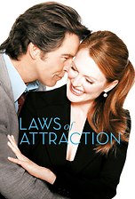 Laws Of attraction