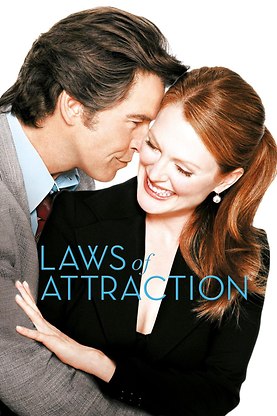 Laws Of attraction