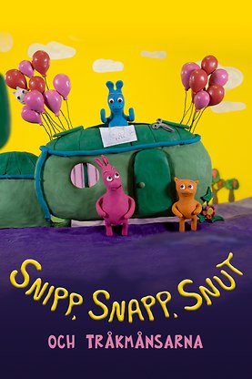 Snipp, Snapp, Snut och tråkmånsarna