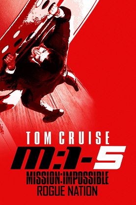 Mission: Impossible - Rogue Nation