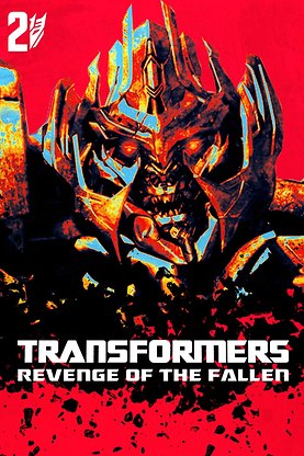 Transformers: De besegrades hämnd