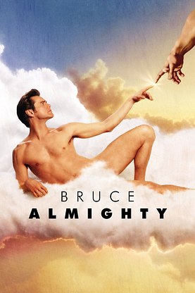 Bruce den allsmäktige