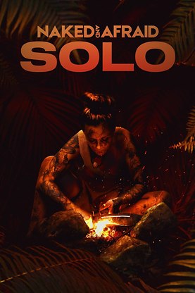 Naked And Afraid: Solo
