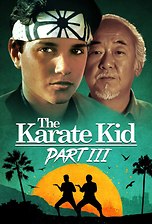 Karate Kid III - Man mot man