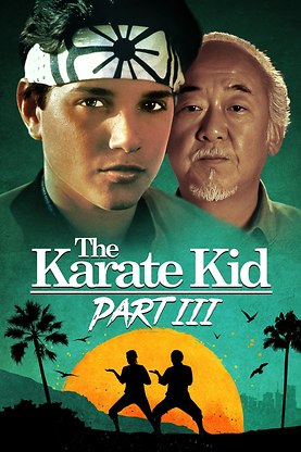 Karate Kid III - Man mot man