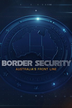Gränsbevakarna Australien