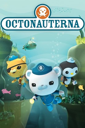 Oktonauterna