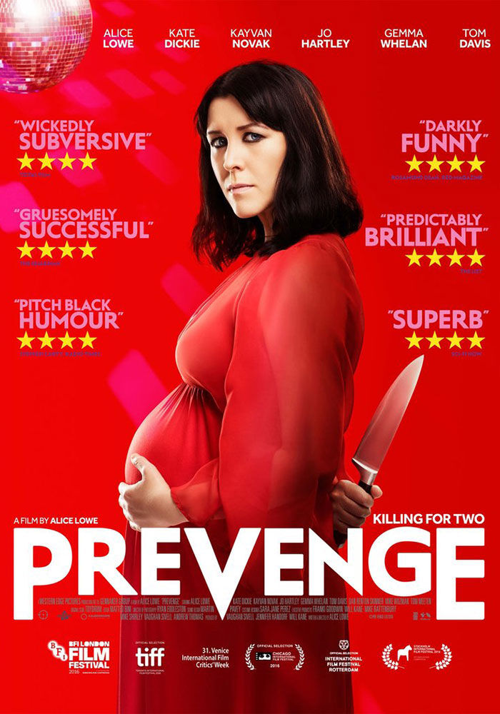 Prevenge