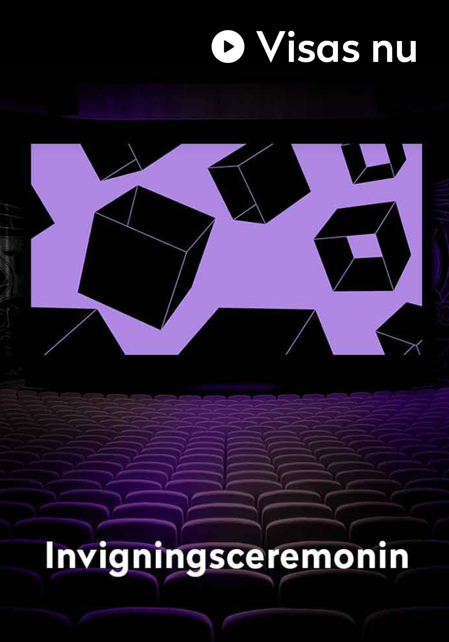 Invigningsceremonin - Göteborg Film Festival 2023