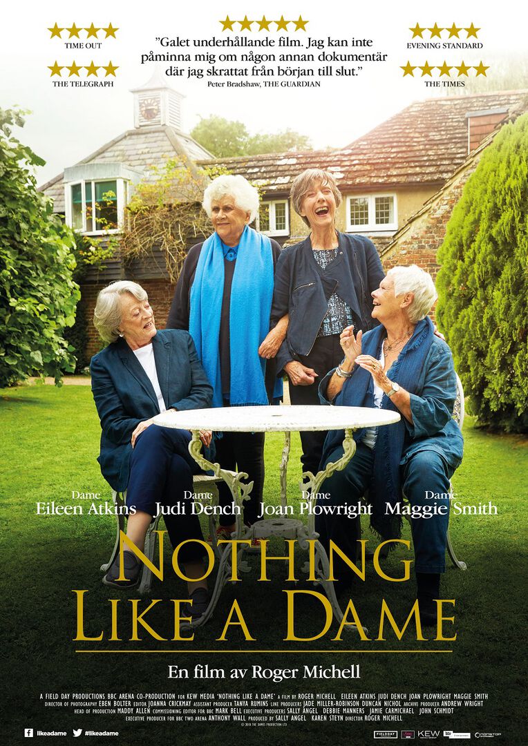 Nothing Like a Dame