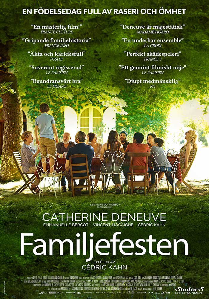 Familjefesten