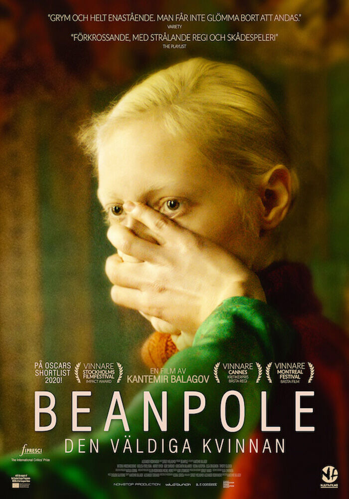 Beanpole – den väldiga kvinnan