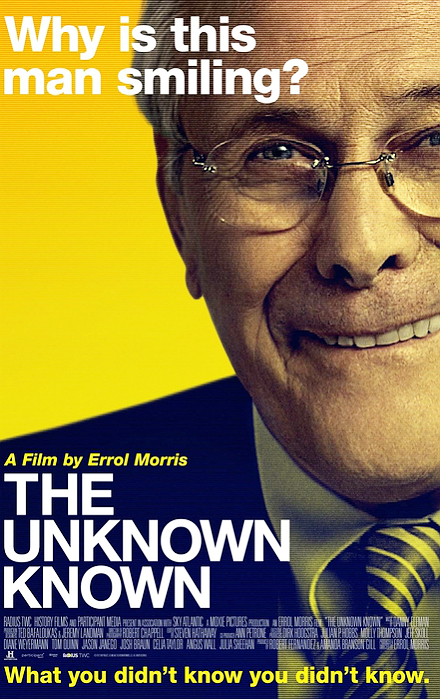 The Unknown Known