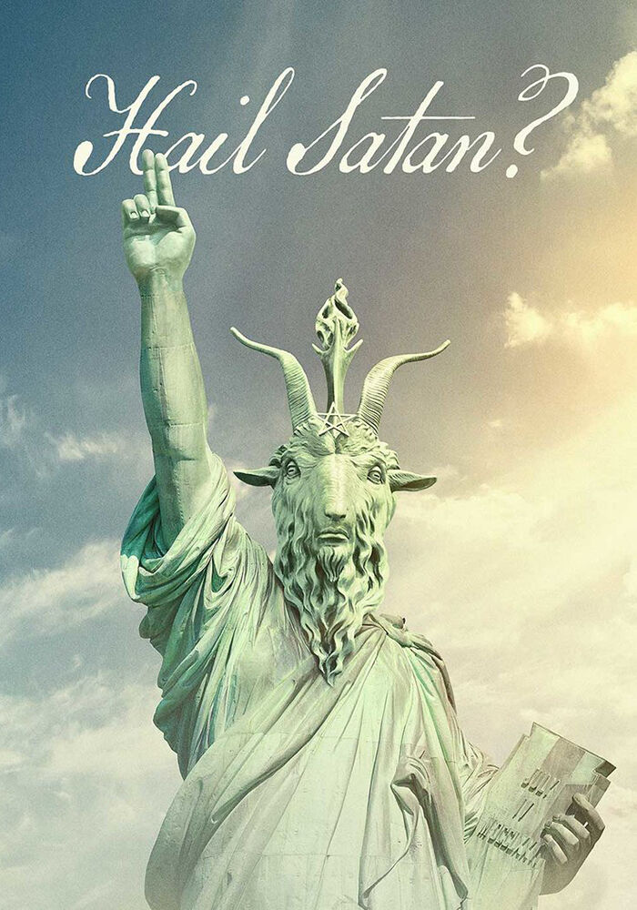Hail Satan?
