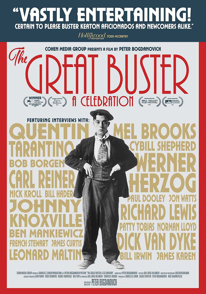 The Great Buster