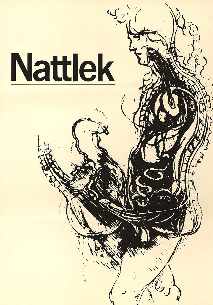 Nattlek