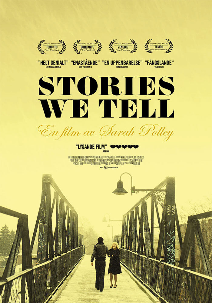 Stories We Tell