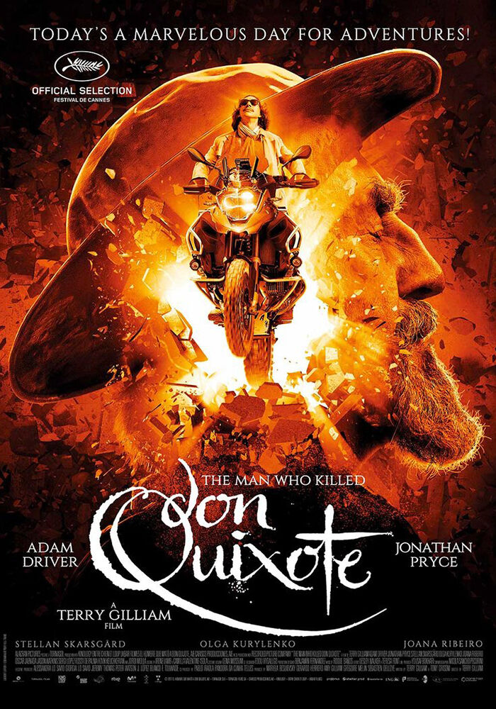 The Man Who Killed Don Quixote
