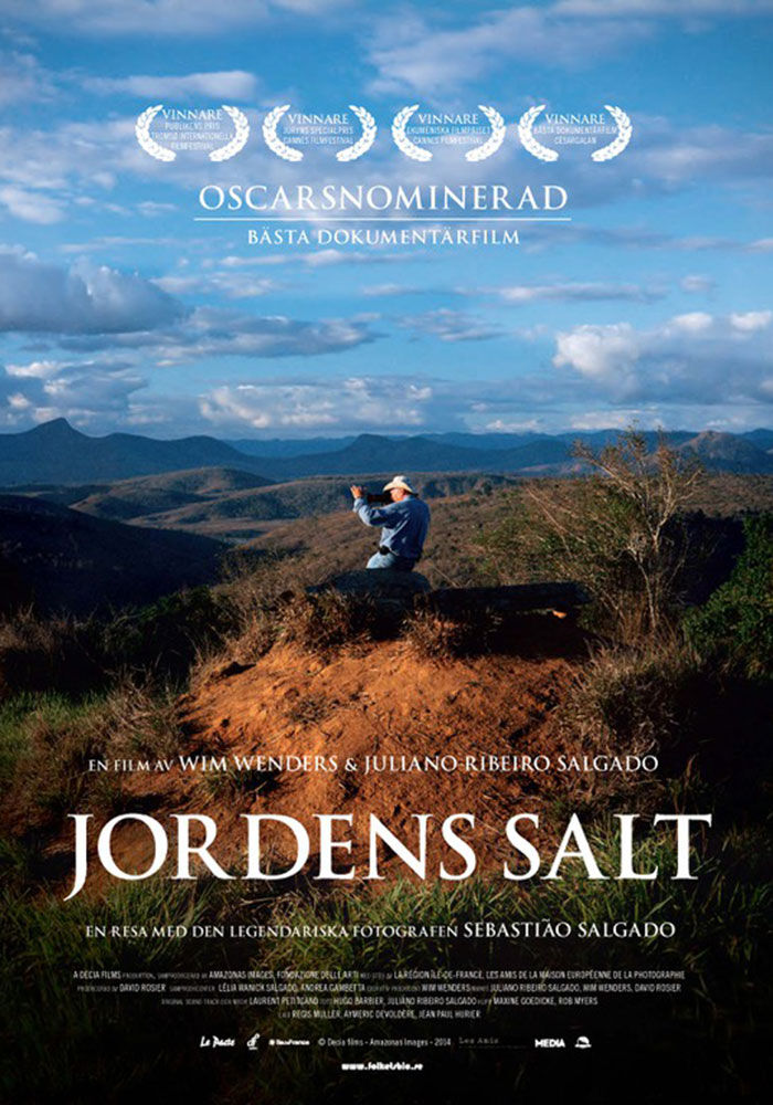 Jordens salt
