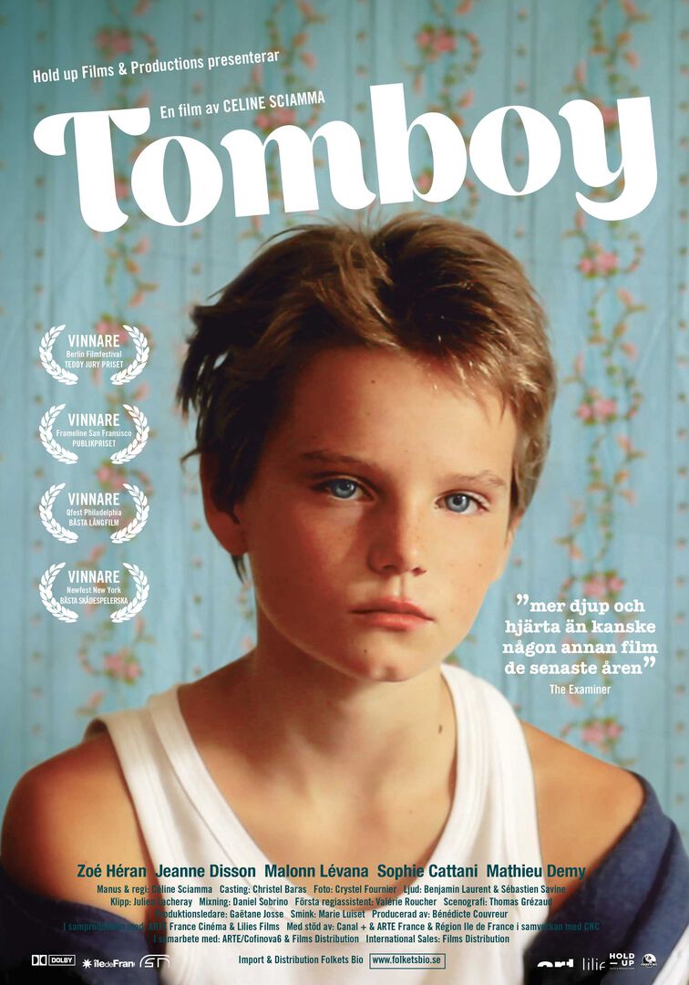 Tomboy