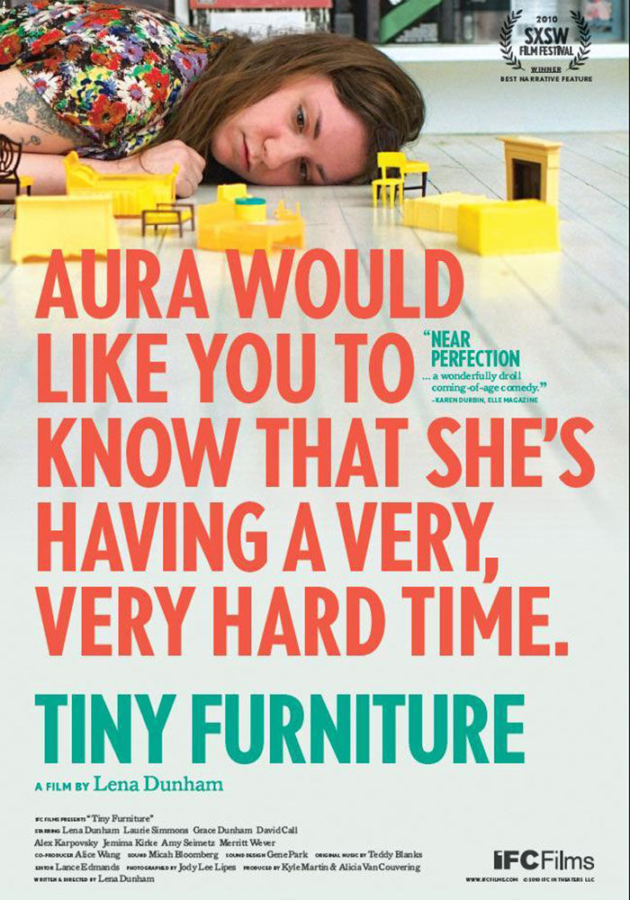 Tiny Furniture