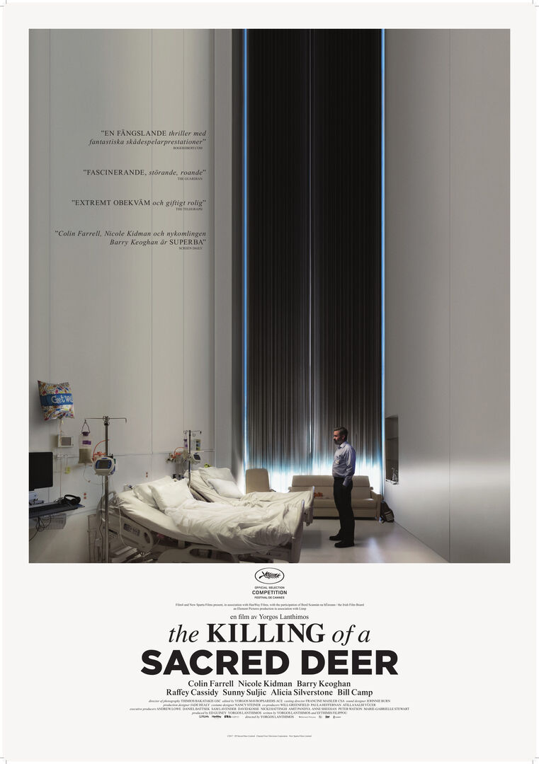 The Killing of a Sacred Deer