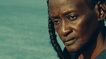 Djibril Diop Mambéty