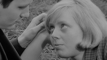 Danièle Huillet & Jean-Marie Straub
