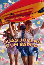 Duas Jovens e Um Barco