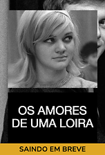 Os Amores de uma Loira