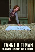 Jeanne Dielman, 23, quai du Commerce, 1080 Bruxelles