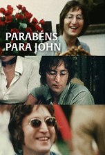 Parabéns para John