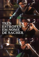 Três Estrofes em Nome de Sacher