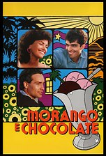 Morango e Chocolate