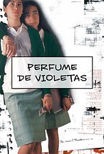 Perfume de Violetas