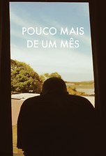 Pouco Mais de um Mês