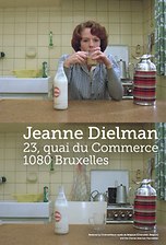 Jeanne Dielman, 23, quai du Commerce, 1080 Bruxelles