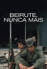 Beirute, Nunca Mais