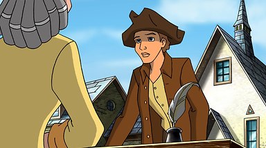 Deborah Samson: Soldier of the Revolution