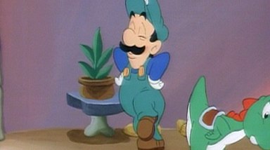 King Scoopa Koopa / Battle of the Baseball Know-It-Alls