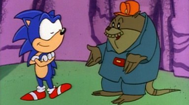 Subterranean Sonic