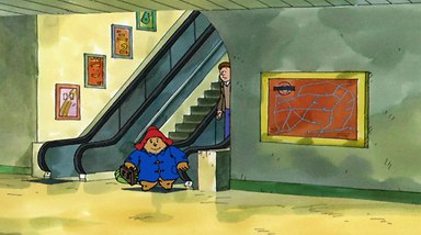 Paddington Goes Underground / Paddington in the Ring / Mr. Curry Lets Off Steam