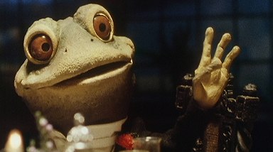 The Further Adventures of Toad